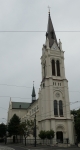 Kostel Nanebovzatia Panny Márie (farnosť Blumentál) ( Staré Mesto ) 