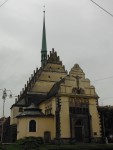 Kostel sv. Bartoloměje, apoštola ( Pardubice-Staré Město ) 