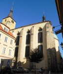 Kostel sv. Jiljí ( Staré Město ) 