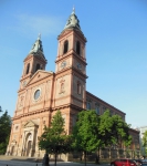 Kostel sv. Václava ( Smíchov ) 