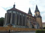Kostel Narození Panny Marie ( Roudnice nad Labem ) 