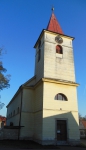 Kostel sv. Vojtěcha, biskupa a mučedníka ( Libice nad Cidlinou ) 
