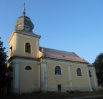 Kostel Narození Panny Marie ( Běrunice ) 