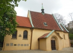 Kostel sv. Michaela Archanděla (Podolí)