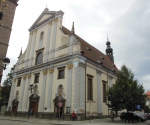 Kostel sv. Mikuláše ( České Budějovice 1 ) 