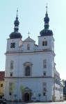 Kostel sv. Ignáce z Loyoly a sv. Františka Xaverského (Březnice)