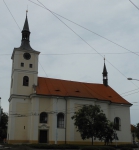 Kostel sv. Marie Magdalény (Lázně Bohdaneč)