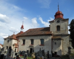 Kostel sv. Martina (Luštěnice)