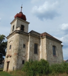 Kostel sv. Jana Nepomuckého (Rejšice)