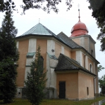 Kostel sv. Petra a sv. Pavla, apoštolů (Rohovládova Bělá)