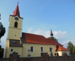 Kostel sv. Jiří, mučedníka (Jasenná)