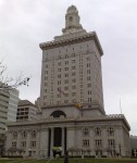 City Hall, 1 Frank H. Ogawa Plaza (Oakland)