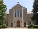 St. Thomas the Apostle Roman Catholic Church, 203 East Avenue (Norwalk)