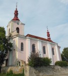 Kostel sv. Michaela archanděla (Mělnické Vtelno)