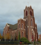 The Proto-Cathedral of Saint James the Greater, 218 W 12th St (Vancouver)