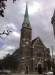 Kostel St Procopius Catholic, 1641 South Allport Street (Chicago)