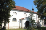 Kostel sv. Víta (Kostelec nad Labem)