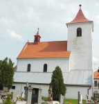 Kostel sv. Jakuba Staršího, apoštola (Vysoký Újezd)