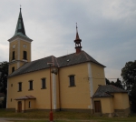 Kostel sv. Víta, mučedníka (Újezd u Chocně)