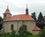 Kostel sv. Jana Nepomuckého (Bukovno)