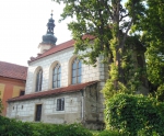 Kostel Narození sv. Jana Křtitele (Obříství)