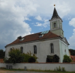 Kostel evangelický (Kšely)