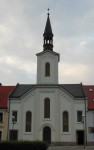 Kostel evangelický (Třebechovice pod Orebem)