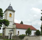 Kostel evangelický (Klášter nad Dědinou)