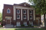 New Jerusalem Church of God in Christ, 631 9th Avenue Southeast (Cedar Rapids)