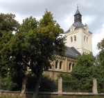 Kostel sv. Václava (Nová Ves I)