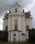 Kostel sv. Františka Serafinského (Choceň)