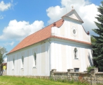 Kostel evangelický (Vysoká)