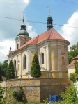 Kostel sv. Václava (Vysoká)