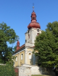 Kostel sv. Gotharda, biskupa (Žehuň)