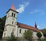 Kostel sv. Petra a sv. Pavla (Všetaty)