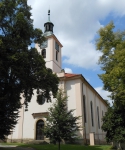 Kostel evangelický (Velim)