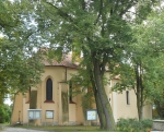 Kostel sv. Vavřince (Velim)