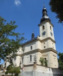 Kostel Narození sv. Jana Křtitele (Lysá nad Labem)