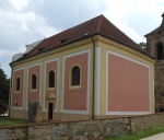 Kostel sv. Václava (Přistoupim)