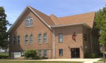 United Methodist Church, 119 East Main Street (Panora)