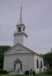 Elijah Kellogg Congregational Church, 917 Harpswell Neck Road (Harpswell)