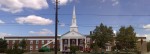 Kostel Marvin Memorial United Methodist, 33 University Boulevard East (Silver Spring)