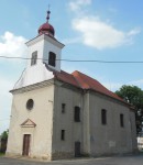 Kostel sv. Františka z Assisi (Dolní Slivno)