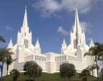 Church of Jesus Christ of Latter-Day Saints Temple, 7474 Charmant Drive (San Diego)