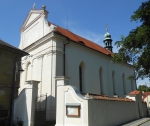 Kostel sv. Maří Magdalény (Benátky nad Jizerou I (Nové Benátky))