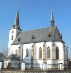 Kostel sv. Vavřince (Veliká Ves)