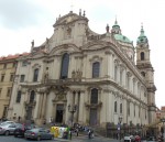 Kostel sv. Mikuláše (Malá Strana)